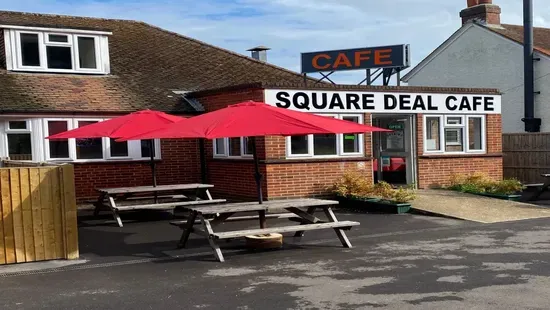 Square Deal Cafe