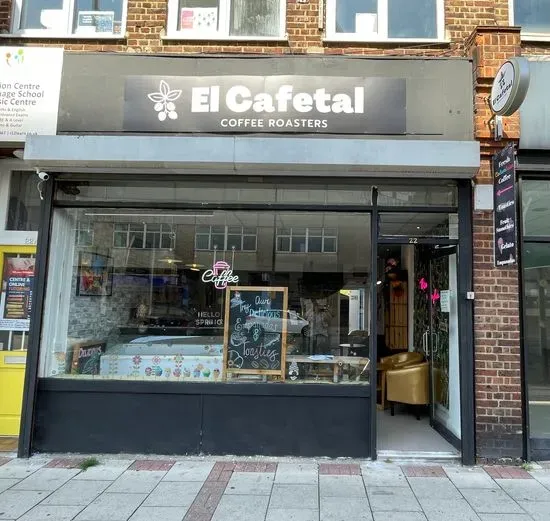 El Cafetal Coffee Roasters