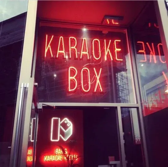 Karaoke Box Smithfield