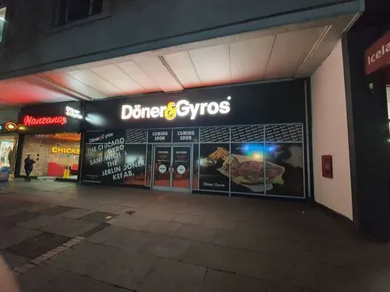 Döner & Gyros Reading