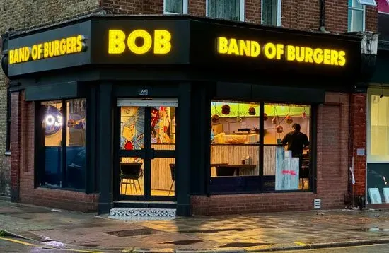 Band of Burgers Earlsfield