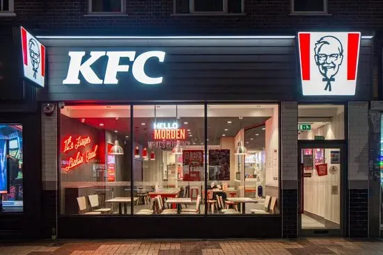 KFC Morden - London Road