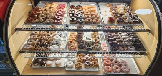 Sugar Shack Donuts & Coffee