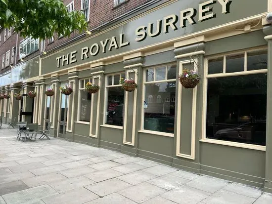 Royal Surrey Snooker Club