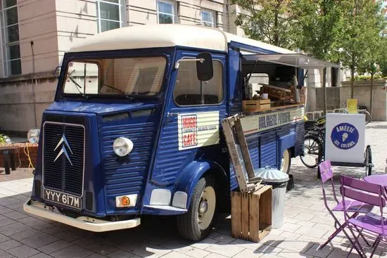 Hugo Camionnette Café