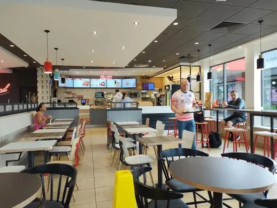 KFC Reading Gate Retail Park