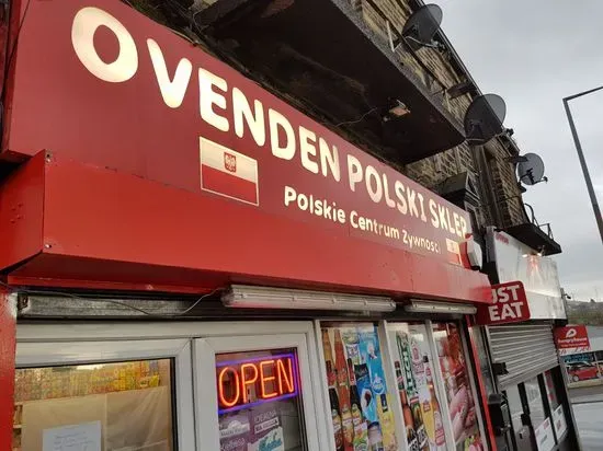 Ovenden polski sklep