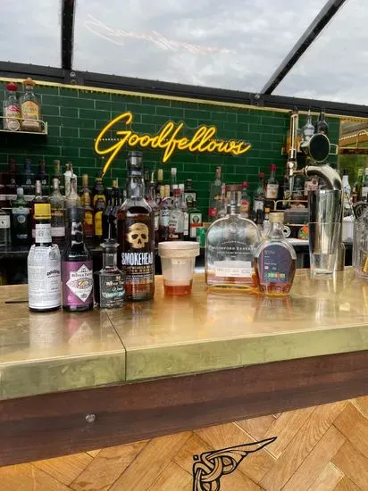 Goodfellows mobile bar