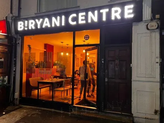 The Biryani Centre