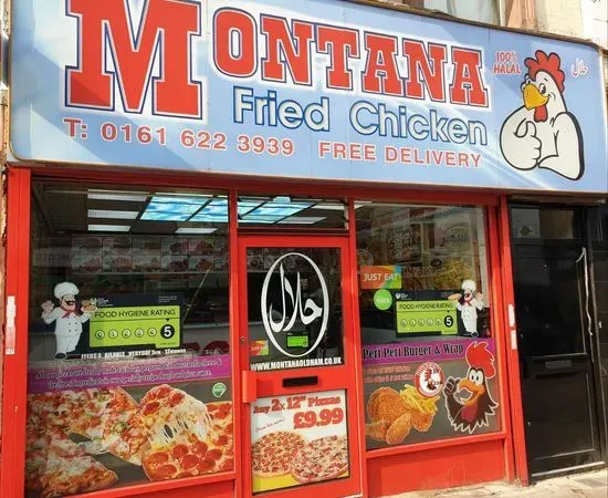 Montana Fried Chicken LTD