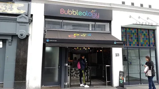 Bubbleology South Kensington