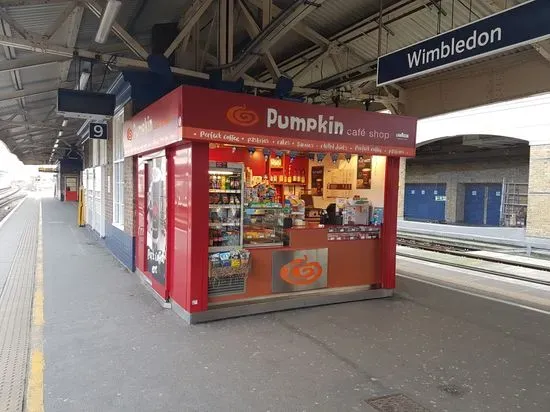 Pumpkin Cafe Shop