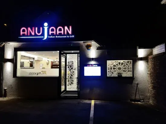 Anujaan Indian Restaurant Grill & Bar (Cannock)