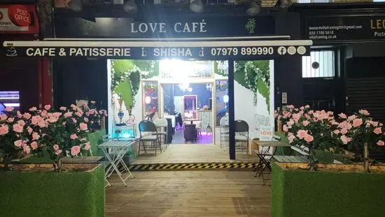 LOVE CAFE ️