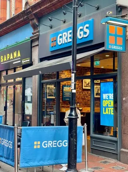 Greggs