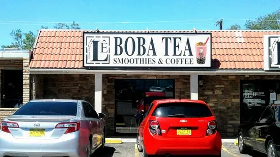 Le Boba Tea, Smoothies & Coffee