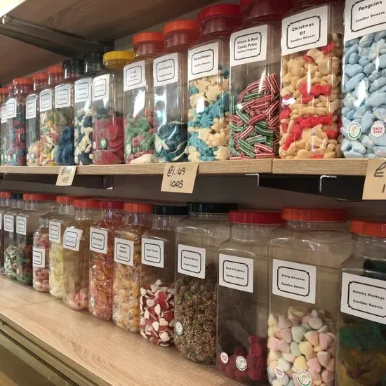 Kitty’s Coffee Shop & Candies Sweets