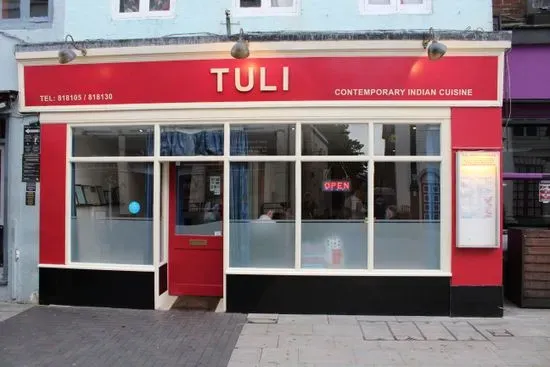 Tuli Indian Cuisine