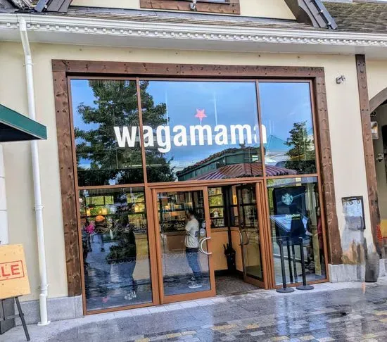 wagamama west midlands designer outlet