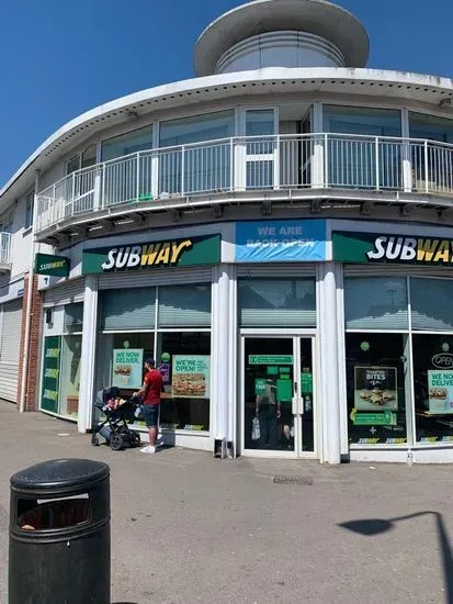 Subway Oxford Road Halal