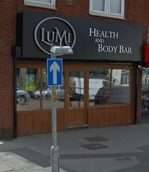 Lumi Health And Body Bar