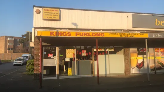 King’s Furlong Takeaway