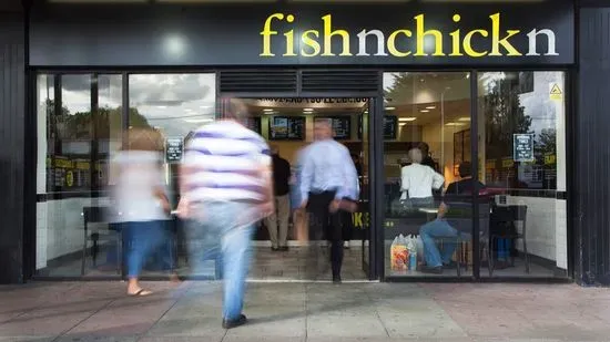 fishnchickn Basingstoke