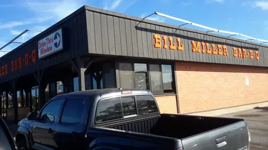 Bill Miller BBQ