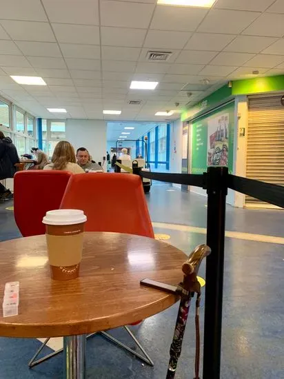 Pumpkin Cafe Royal Berkshire Hospital