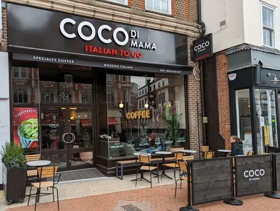 Coco di Mama - Delivery Kitchen - Reading