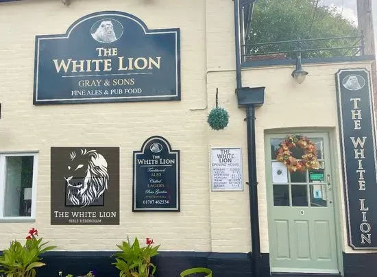 The White Lion