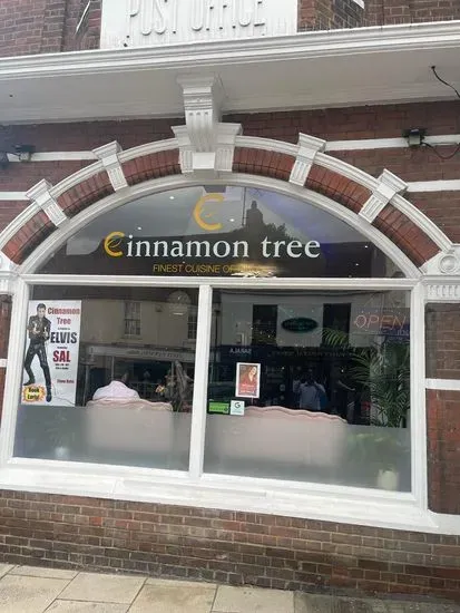 Cinnamon Tree