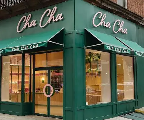 Cha Cha Matcha (21st street)