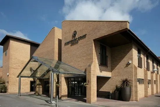 Hampshire Court Hotel & Spa