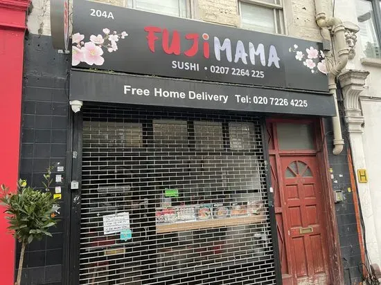 Fujimama Sushi