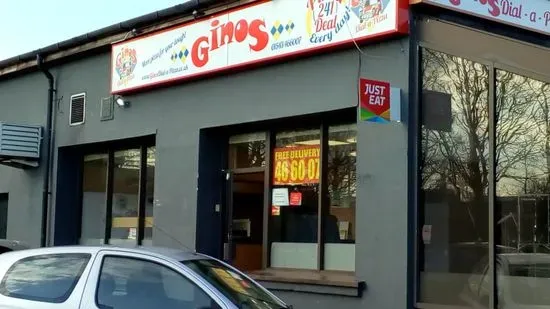 Ginos Pizza (Cannock)