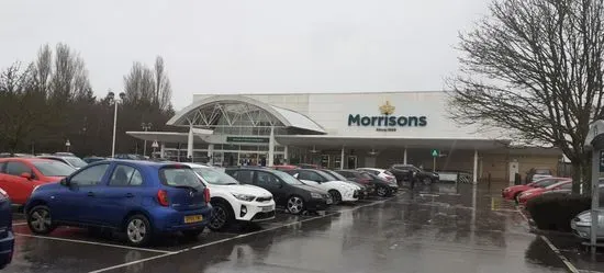 Morrisons Cafe