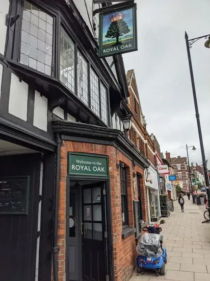 The Royal Oak