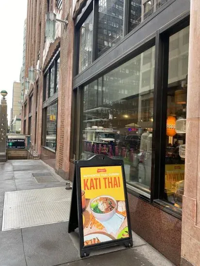 Kati Thai Noodle and Rice