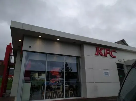 KFC Hednesford - Old Hednesford Lane