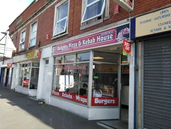 Delight Pizza & Kebab House