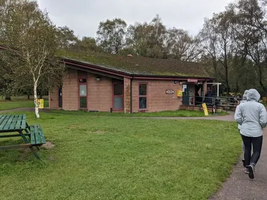 Marquis Drive Visitor Centre Cafe