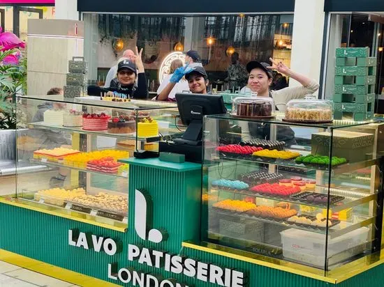 LA VO PATISSERIE