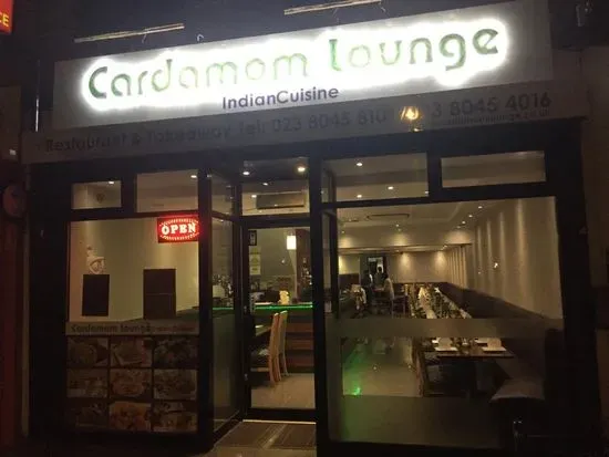 Cardamom Lounge