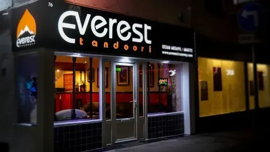 Everest Tandoori (Canvey Island)