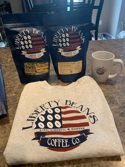 Liberty Beans Coffee Company