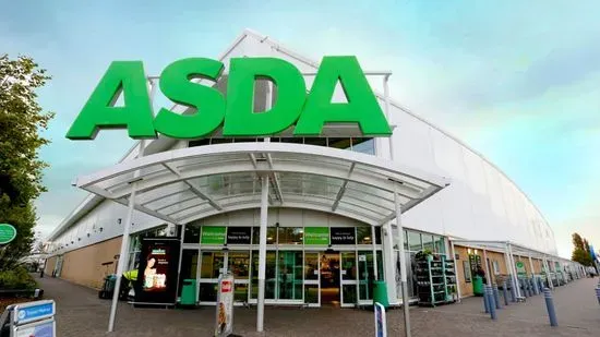 Asda Cannock Superstore