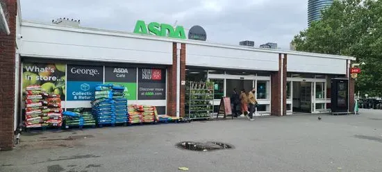 Asda Isle of Dogs Superstore