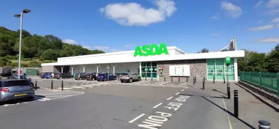 Asda Ystalyfera Supermarket