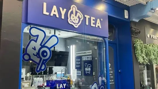 LayTea Bubble Tea • Leeds